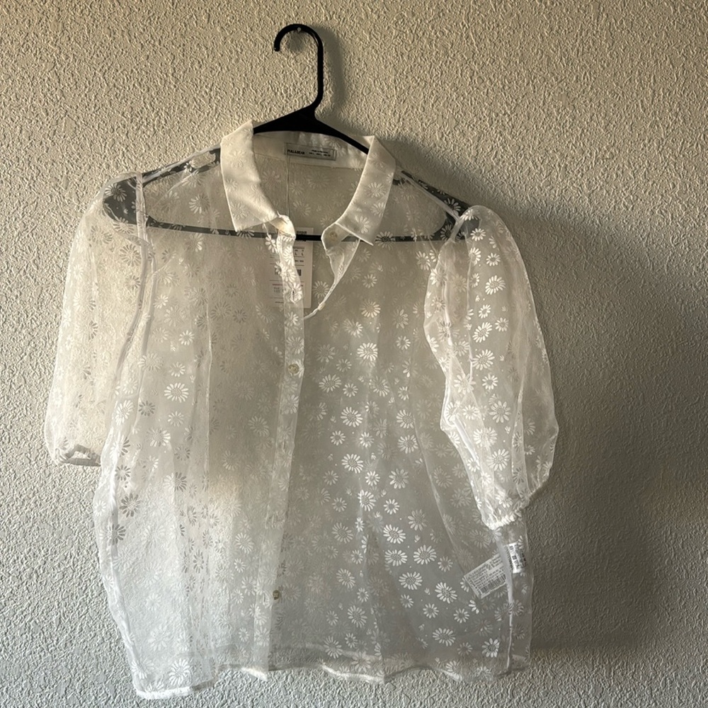 Pull & bear shirt